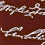 Red Carded Cotton Presidential Signature Sock Medium-Large Sock