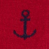 Red Carded Cotton Stay Anchored