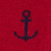 Anchor Red Sock
