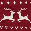 Red Carded Cotton Ugly Sweater
