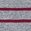 Red Carded Cotton Virtuoso Stripe Medium-Large Sock
