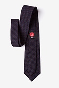 Ashland Red Extra Long Tie Photo (2)