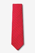 Bandon Red Tie Photo (1)