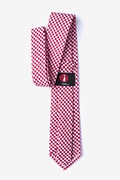 Chardon Red Tie Photo (1)
