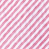 Red Cotton Cheviot Extra Long Tie