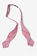 Douglas Red Diamond Tip Bow Tie Photo (1)