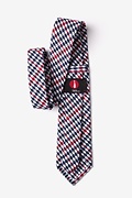 Encinitas Red Extra Long Tie Photo (2)