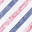 Red Cotton Englewood Extra Long Tie