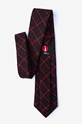 Fletcher Red Tie Photo (1)