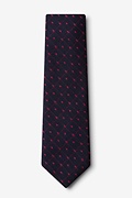 Gresham Red Tie Photo (1)