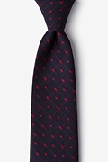 Gresham Red Tie Photo (0)