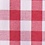 Red Cotton Heath Pocket Square