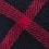 Red Cotton Joaquin Diamond Tip Bow Tie