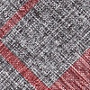 Red Cotton Kirkland Pocket Square