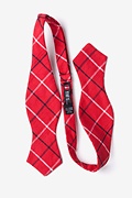 Maricopa Red Diamond Tip Bow Tie Photo (1)