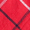 Red Cotton Maricopa Extra Long Tie