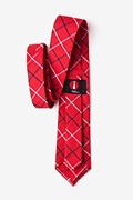 Maricopa Red Extra Long Tie Photo (2)