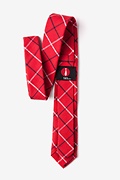 Maricopa Red Skinny Tie Photo (2)