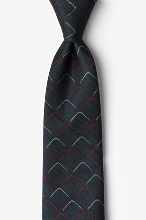Mesa Red Extra Long Tie
