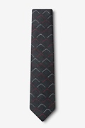 Mesa Red Skinny Tie Photo (1)