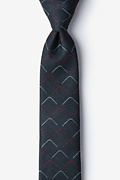 Mesa Red Skinny Tie Photo (0)