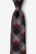 Richland Red Extra Long Tie Photo (0)