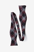Richland Red Self-Tie Bow Tie Photo (1)