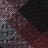 Red Cotton Richland Skinny Bow Tie