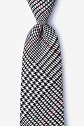 Rock Red Extra Long Tie Photo (0)