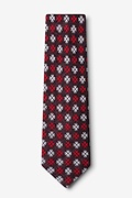Roseburg Red Tie Photo (1)