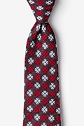 Roseburg Red Tie Photo (0)