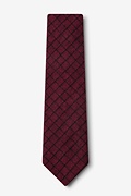 San Luis Red Tie Photo (1)