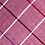 Red Cotton Seattle Extra Long Tie