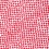 Red Cotton Westminster Extra Long Tie