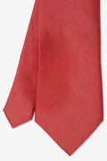 Red Port Belle Extra Long Tie Photo (1)