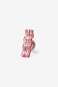 Bacon Red Lapel Pin Photo (0)