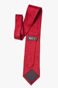 Mathematics Red Tie Photo (1)