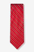 Presents for Me Red Tie Photo (1)