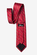 Presents for Me Red Tie Photo (2)
