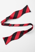 Red & Black Stripe