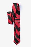 Red & Black Stripe