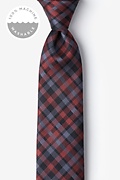 Washable Moe Red Tie Photo (0)