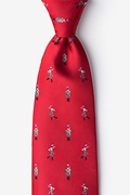 Wooden Soldiers Red Tie Photo (0)