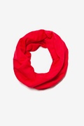 Basic Stretchy Red Headband Photo (3)