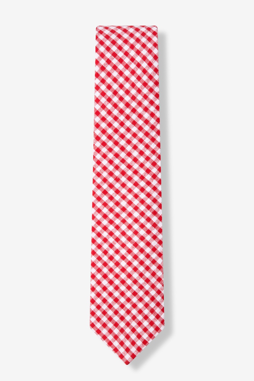 sear sucker tie