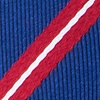 Red Silk Barrow Skinny Tie