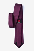 Buck Red Tie Photo (1)