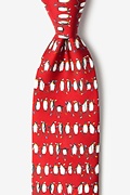 Christmas Penguins