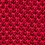 Red Silk Classic Solid Knit Tie