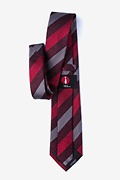 Dee Red Tie Photo (1)